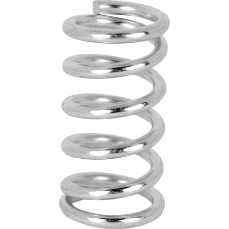Prime-Line Compression Spring, 11 in. x 1-1/4 in. x .091 Wire Diameter, Spring, PK2 SP 9708